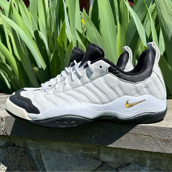 Vintage 1998 Nike Air Zoom Oscillate Pete Sampras Mens Shoes Sneakers 140370-102 - Picture 5 of 16